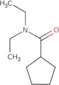 N,N-Diethylcyclopentanecarboxamide