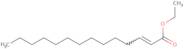 (E)-Ethyl tetradec-2-enoate
