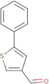 5-Phenylthiophene-3-carbaldehyde