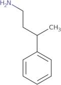 3-Phenylbutan-1-amine