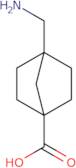 4-(Aminomethyl)bicyclo[2.2.1]heptane-1-carboxylic acid