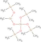 1,1,1,5,7,7,7-Heptamethyl-3,3-bis[(trimethylsilyl)oxy]tetrasiloxane