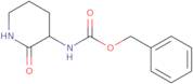 Benzyl N-(2-oxopiperidin-3-yl)carbamate