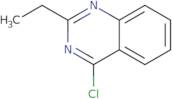 4-Chloro-2-ethylquinazoline