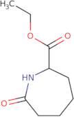 Ethyl 7-oxoazepane-2-carboxylate