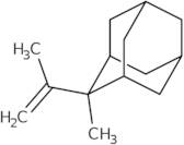 2-Methyl-2-(prop-1-en-2-yl)adamantane