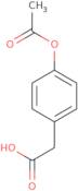 2-[4-(Acetyloxy)phenyl]acetic acid