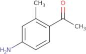 1-(4-Amino-2-methylphenyl)ethanone