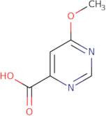 6-Methoxypyrimidine-4-carboxylic acid