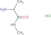 2-Amino-N-methylpropanamide hydrochloride
