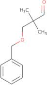 3-(Benzyloxy)-2,2-dimethylpropanal