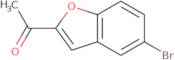 1-(5-Bromo-1-benzofuran-2-yl)ethanone