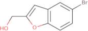 (5-Bromo-1-benzofuran-2-yl)methanol