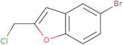 5-Bromo-2-(chloromethyl)benzo[b]furan