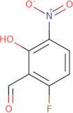6-Fluoro-2-hydroxy-3-nitrobenzaldehyde