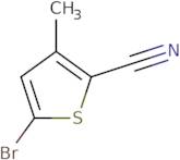 5-Bromo-3-methylthiophene-2-carbonitrile