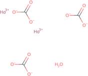 Holmium carbonate hydrate