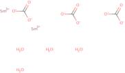 Samarium(iii) carbonate hydrate