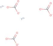 Yttrium(III) carbonate hydrate
