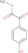 4-Hydroxyphenyloxoacetic acid methyl ester