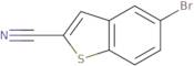 5-Bromobenzo[b]thiophene-2-carbonitrile