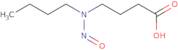 4-(N-Butyl-N-nitrosamino)butyric Acid