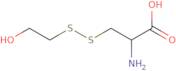 (2R)-2-Amino-3-[(2-hydroxyethyl)disulfanyl]propanoic acid