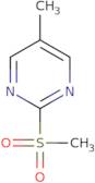 5-Methyl-2-(methylsulfonyl)pyrimidine