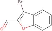 3-Bromo-1-benzofuran-2-carbaldehyde