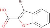 3-bromo-1-benzofuran-2-carboxylic acid