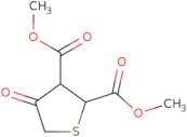 2,3-Dimethyl 4-oxothiolane-2,3-dicarboxylate