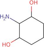 rac-(1R,2R,3S)-2-Aminocyclohexane-1,3-diol