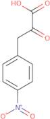 4-Nitro-α-oxo-benzenepropanoic acid