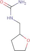 [(Oxolan-2-yl)methyl]urea