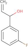 1-(3-Fluorophenyl)prop-2-en-1-ol