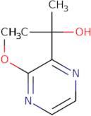 2-(1-Hydroxy-1-methylethyl)-3-methoxypyrazine