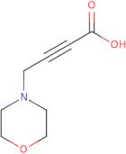 4-Morpholino-2-butynoic acid