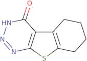 8-Thia-4,5,6-triazatricyclo[7.4.0.0,2,7]trideca-1(9),2(7),5-trien-3-one