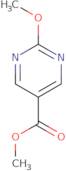 Methyl 2-methoxypyrimidine-5-carboxylate