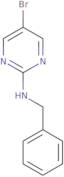 2-Benzylamino-5-bromopyrimidine