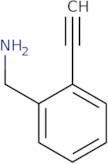 (2-Ethynylphenyl)methanamine