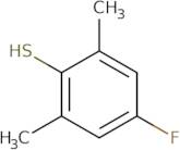 4-Fluoro-2,6-dimethylbenzene-1-thiol