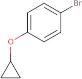 1-Bromo-4-cyclopropoxybenzene