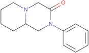 2-Phenylhexahydro-1H-pyrido[1,2-a]pyrazin-3(2H)-one