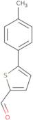 5-(4-Methylphenyl)thiophene-2-carbaldehyde