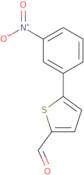 5-(3-Nitrophenyl)thiophene-2-carbaldehyde