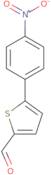 5-(4-Nitrophenyl)thiophene-2-carbaldehyde