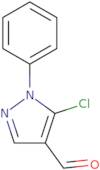 5-Chloro-1-phenyl-1H-pyrazole-4-carbaldehyde