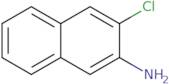 3-Chloronaphthalen-2-amine