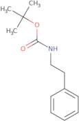 tert-Butyl N-(2-phenylethyl)carbamate